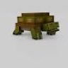 [CINEMA-4D] Turtle rig v1