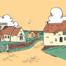 ⭐ NewVillages ⭐ - Add 12 new willages to your server.