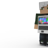 [CINEMA-4D] LAptop RIG