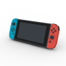 [CINEMA-4D]  Nintendo Switch