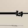 [CINEMA-4D] Minecraft Elucidator Sword Rig