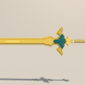 [CINEMA-4D] Minecraft SAO Sword Rig