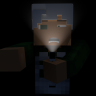 [CINEMA-4D] Minecraft flashlight Rig