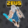 Zeus [+2 Weapons!] 60$ Model Engine/MythicMobs Boss