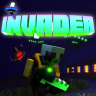 The Invader | UFO Alien Boss! | MythicMobs, ModelEngine