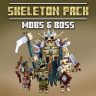 Skeleton Pack | Samus2002 | MythicMobs, Model Engine