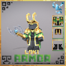 Loki Set | ItemsAdder | Oraxen | MCCosmetics | CosmeticsCore | MagicCosmetics