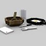 [CINEMA-4D] Kitchen pack