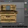 [CINEMA-4D] Furniture pack