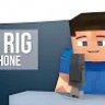 [CINEMA-4D] Minecraft Microphone Rig