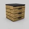 [CINEMA-4D] Furniture pack V1