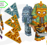 Pharaoh's Royal Warrior Bundle