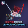 Minecraft Yone Skill Packs | League of Legend In Minecraft