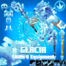 Glacia – Skills & Equipment [v1.5]