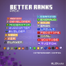 [LZBlocks] Better Ranks Pack