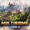 ✨NEW !✨ Multibiome 1.12 by BreadBuilds