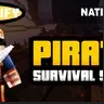 Pirate Survival Setup | High Quality