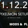 PIXELMON SURVIVAL - PREMIUM SERVER SETUP