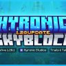 Hyronic Skyblock Setup