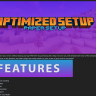 Levitate's Optimized Setup