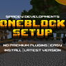 Oneblock Setup