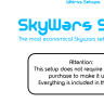 Skywars Setup