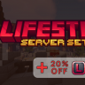 LIFESTEAL - Premium Server Setup