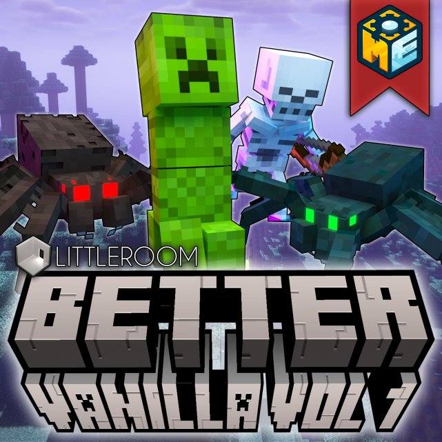 Better Vanilla Vol 1