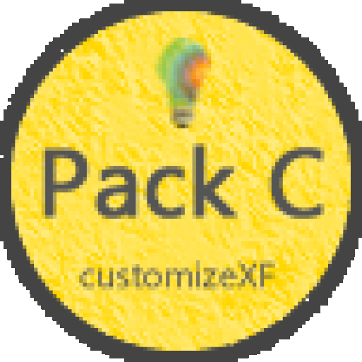 [cXF] Advanced Footer