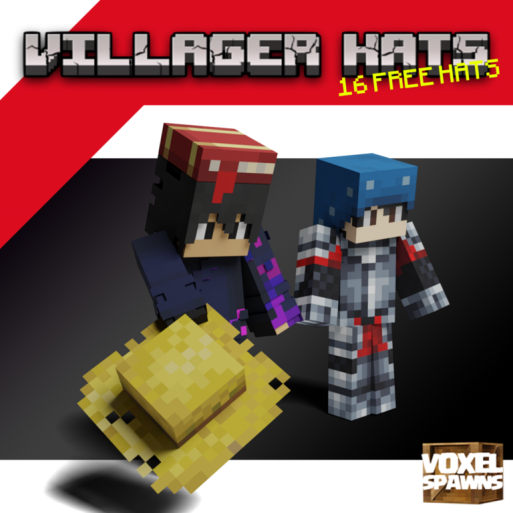 Villager Hats