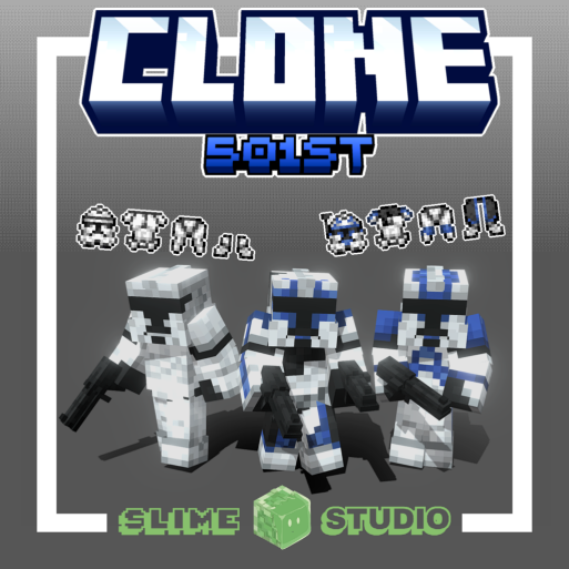 Clone 501st Armors