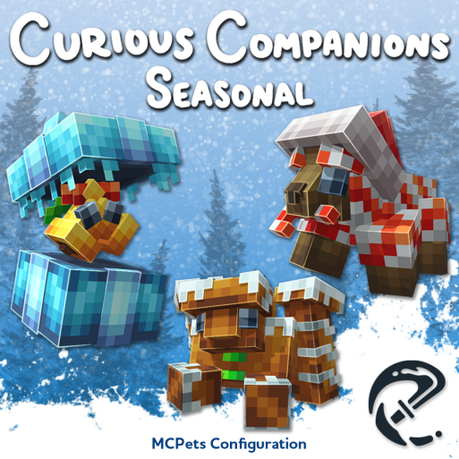 Curious Companions: Seasonal