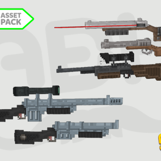 Modern Rifle Pack