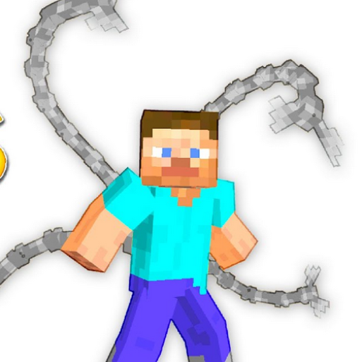 ArtsByKev - Models from "I made your Epic Minecraft Ideas!" - v1