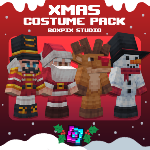 Xmas Costume Pack