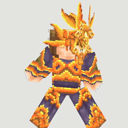 Star Crown Armor Set