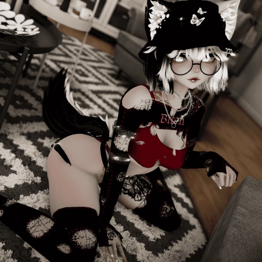 Hina - VrChat Avatar (Quest)