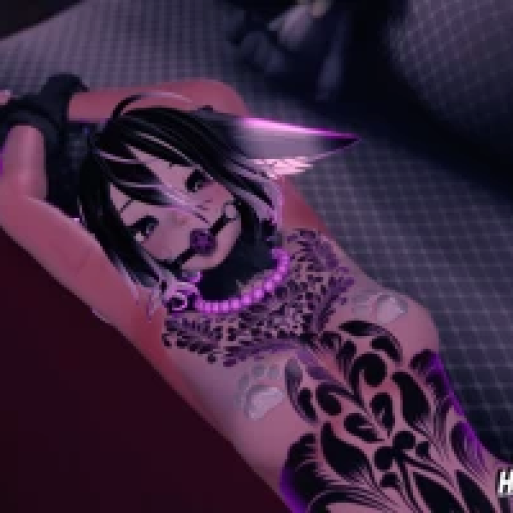 Sam - VrChat Femboy Avatar