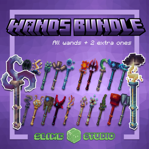 Wands Bundle