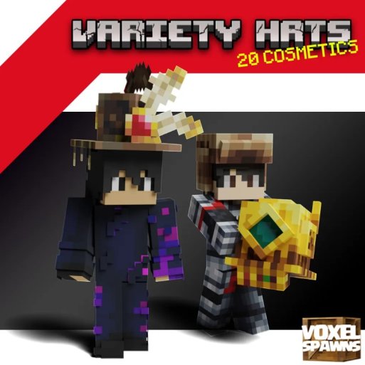 Variety Hats