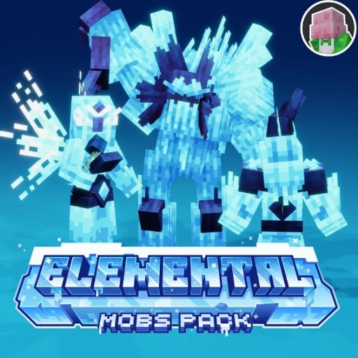 Ice Elemental Mobs