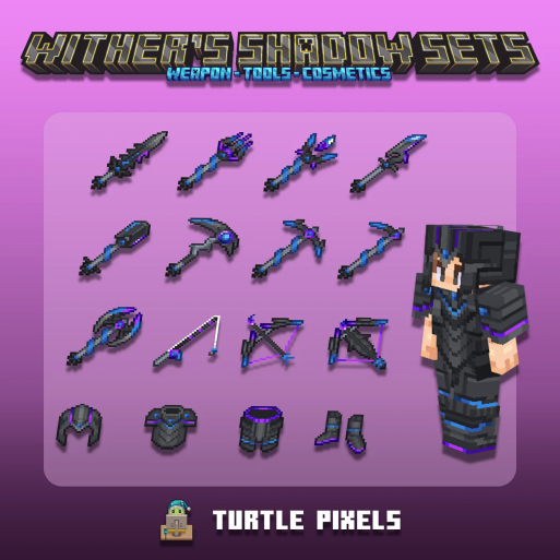 Wither Shadow Sets