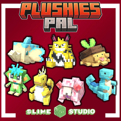 Pal Plushies