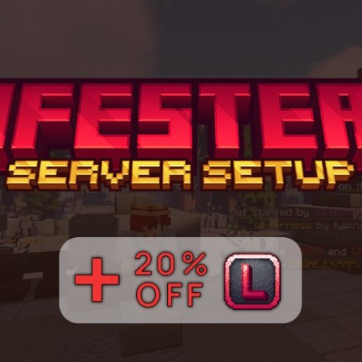 LIFESTEAL - Server Setup