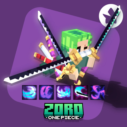 Zoro | One piece [v1.02]