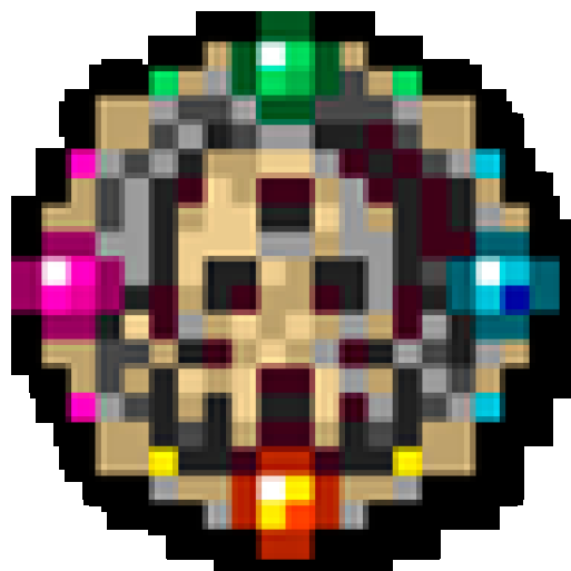 ⭐ RELICS ⭐ - MAGIC WEAPONS WITH FLOAT & SCRIPTS + CONSTUCTOR [1.17-1.20.4]