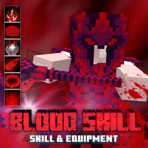 Blood Mage Skill Pack