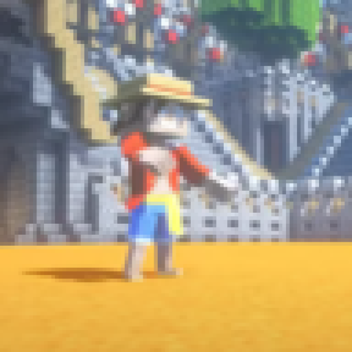 Monkey D Luffy