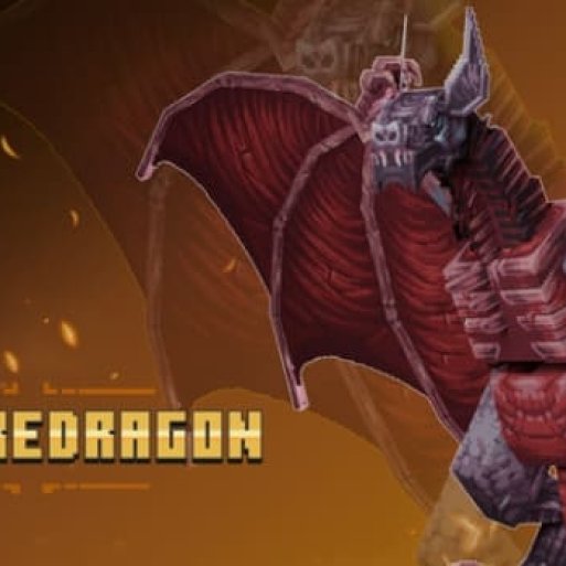 [EliteCreatures] Vampire Dragon