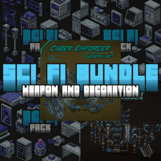 Sci-Fi Bundle Product information [WAS $85.00]